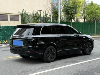 2022 Li Auto Li Xiang L9 Max, фото 4, лот 10830641