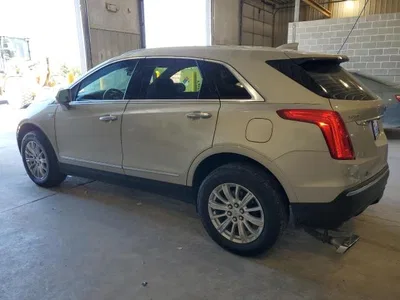 2017 CADILLAC XT5, фото 2, лот 10868292