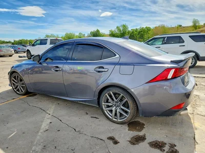 2016 LEXUS IS 200T, фото 2, лот 10666335