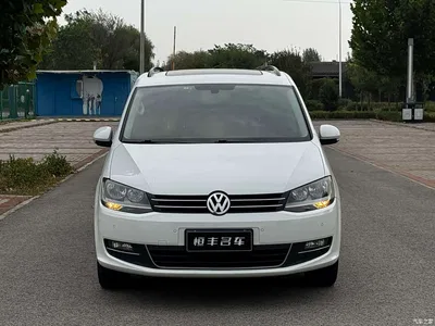 2014 Volkswagen Sharan 2.0TSI Standard, фото 2, лот 11461795