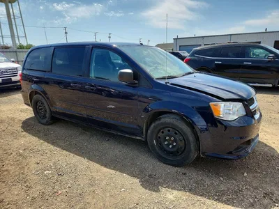2016 DODGE GRAND CARAVAN SE, фото 4, лот 10663467