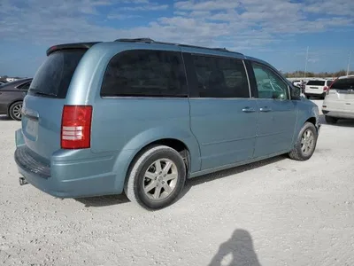 2008 CHRYSLER TOWN & COUNTRY TOURING, фото 3, лот 10863991