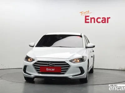 2018 Hyundai AVANTE 1.6 GDI Value Plus, фото 3, лот 10227424