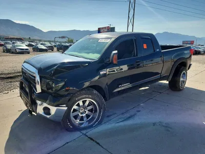 2013 TOYOTA TUNDRA DOUBLE CAB SR5, фото 1, лот 10541030