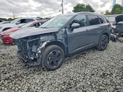 2024 NISSAN ROGUE SV, фото 1, лот 11124223