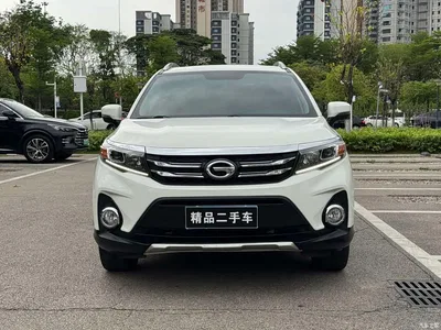 2019 GAC Trumpchi Trumpchi GS3 235T Automatic Elite Edition, фото 2, лот 10415173