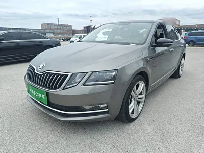 2018 Škoda Octavia TSI280 DSG Luxury Edition, фото 1, лот 10361506