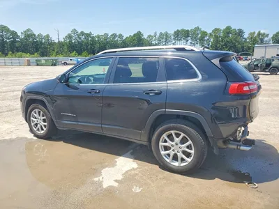2016 JEEP CHEROKEE LATITUDE, фото 2, лот 10670633