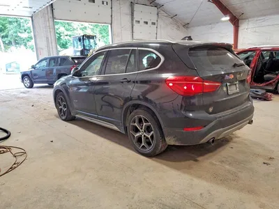 2018 BMW X1 XDRIVE28I, фото 2, лот 10818683