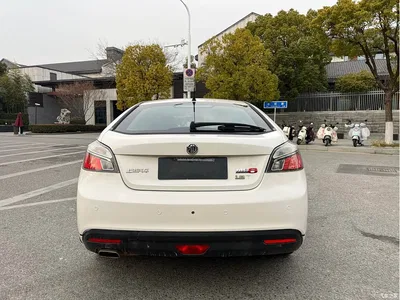 2014 MG MG6 Hatchback 1.8L Automatic Driving Value Edition, фото 4, лот 10354616