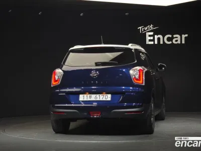 2015 Ssang Yong TIBOLI LX 2WD, фото 4, лот 10406861