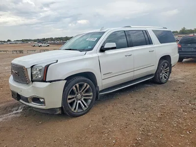 2017 GMC YUKON XL DENALI, фото 1, лот 10899440