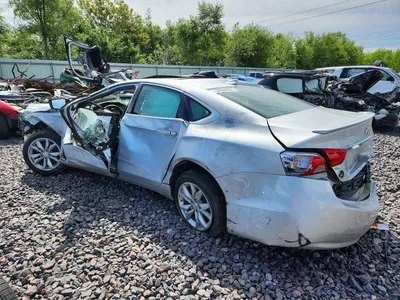 2018 CHEVROLET IMPALA LT, фото 2, лот 10577873