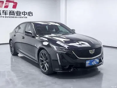 2023 Cadillac CT5 28T Platinum Style, фото 3, лот 11081820