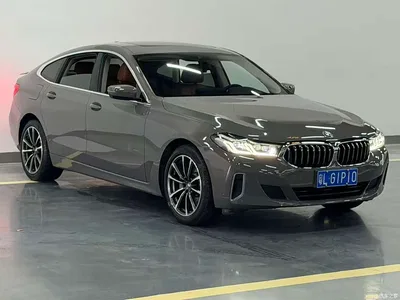2021 BMW 6 Series GT 630i Luxury Design Package, фото 1, лот 10474804