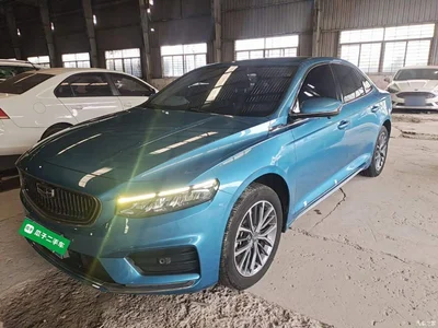 2021 Geely Xing Rui 2.0TD Luxury, фото 1, лот 11460688