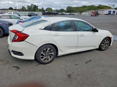 2018 HONDA CIVIC EX, фото 3, лот 11239013
