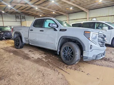 2025 GMC SIERRA C1500, фото 4, лот 10806962