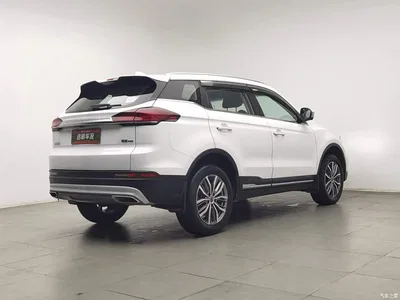 2020 Geely Boyue 1.8TD DCT Wisdom PRO, фото 2, лот 10392907