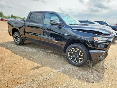 2026 RAM 1500 LARAMIE, фото 4, лот 10860518