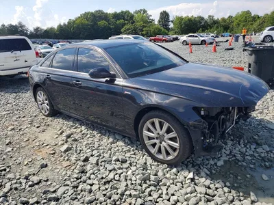 2013 AUDI A6 PRESTIGE, фото 4, лот 10852928