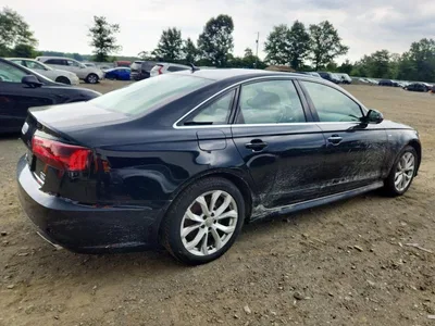 2017 AUDI A6 PREMIUM, фото 3, лот 10854176