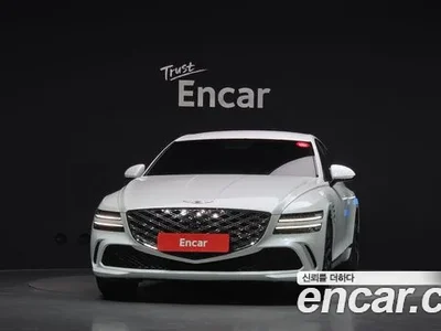 2025 Genesis G80 Gasoline 2.5 Turbo 2WD, фото 3, лот 10029399