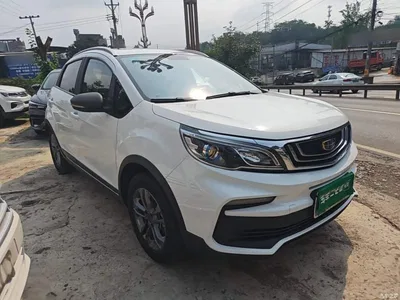 2020 Geely Vision X3 1.5L CVT Premium, фото 4, лот 11097370