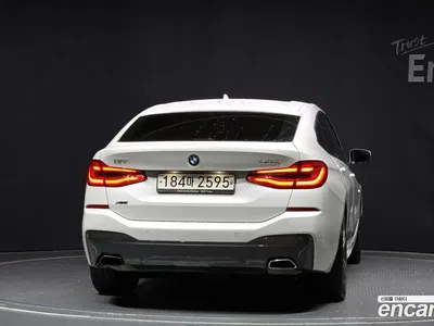 2021 BMW Gran Turismo 630i xDrive M Sport, фото 4, лот 10110175