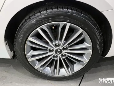 2013 Kia K7 LPI 3.0 Luxury, фото 4, лот 10047632