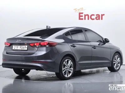 2018 Hyundai AVANTE 1.6 GDI Value Plus, фото 2, лот 10217874