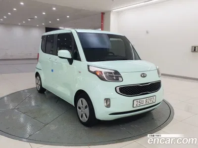 2015 Kia RAY Deluxe, фото 3, лот 10392290