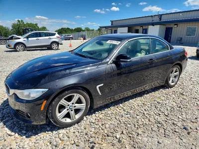 2015 BMW 428 I, фото 1, лот 10809780