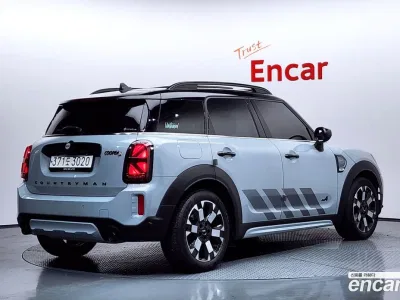 2023 Mini Countryman ALL4 Untamed Edition, фото 1, лот 10094936