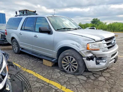 2017 FORD EXPEDITION EL XLT, фото 4, лот 10552418