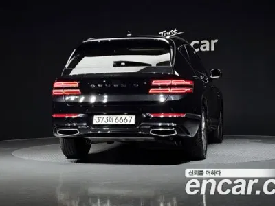 2023 Genesis GV80 2.5T Gasoline 2WD, фото 4, лот 10029358