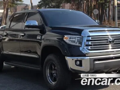 2021 Toyota Tundra 5.7, фото 3, лот 10034950