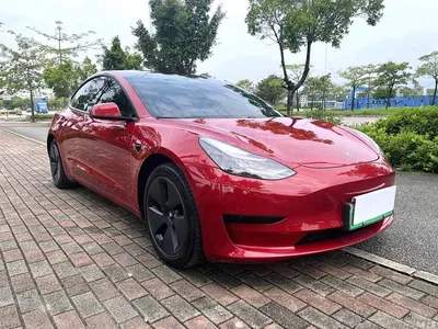 2021 Tesla Model 3 Standard Range Rear-Wheel Drive Upgrade, фото 3, лот 11192712