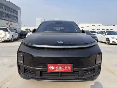2024 Li Auto Li Xiang L9 Pro, фото 2, лот 10821653