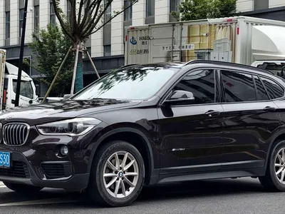 2018 BMW X1 sDrive18Li Fashion Model, фото 1, лот 11549850