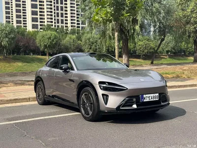 2025 Xiaomi Auto Xiaomi YU7 Extended Range RWD Edition, фото 1, лот 10768439