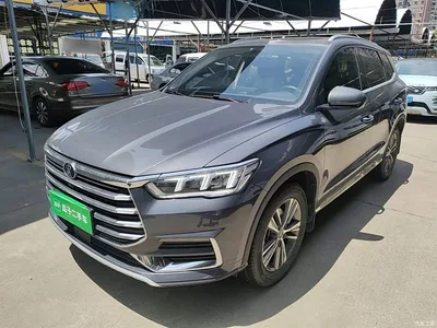 2019 BYD Song Pro 1.5T Automatic Elite, фото 1, лот 10293855