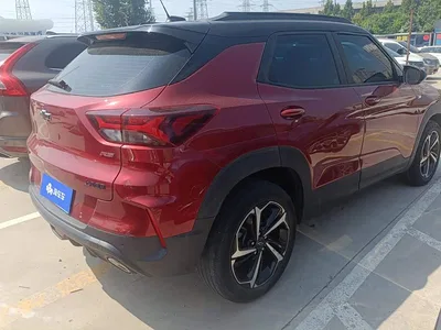 2019 Chevrolet Trailblazer 435T RS Automatic 4WD Tough Edition China VI, фото 3, лот 10455506