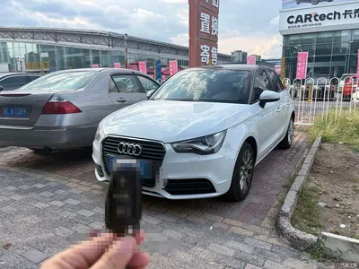 2014 Audi A1 30 TFSI Sportback Fashion, фото 2, лот 10468321
