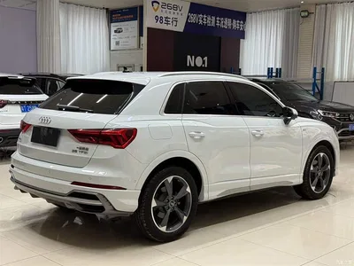 2023 Audi Q3 35 TFSI Fashion Dynamic (1.4T), фото 4, лот 10464885