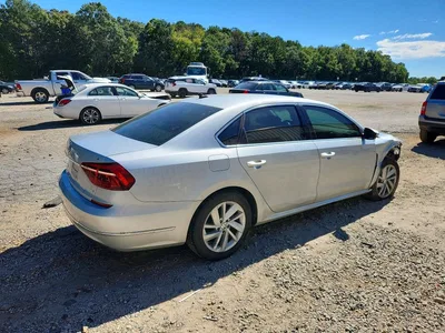 2018 VOLKSWAGEN PASSAT SE, фото 3, лот 11552913