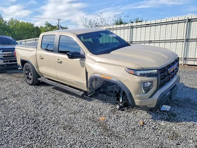 2023 GMC CANYON ELEVATION, фото 4, лот 10817476