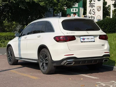 2020 Mercedes-Benz GLC 300 L 4MATIC Dynamic, фото 4, лот 10292837