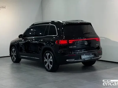 2026 Mercedes-Benz EQB X243 EQB300 4MATIC Progressive, фото 1, лот 10193297