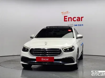 2021 Mercedes-Benz E-Class E450 4MATIC Exclusive, фото 3, лот 10199746